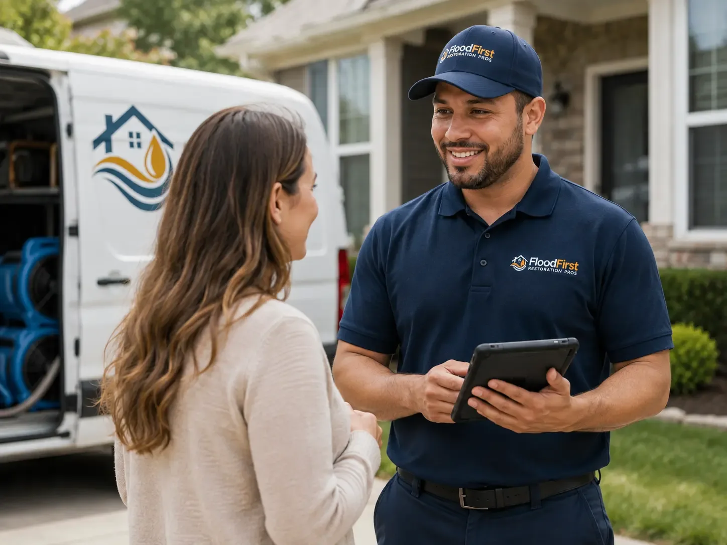 Flood Damage Restoration Linwood, NE FAQs